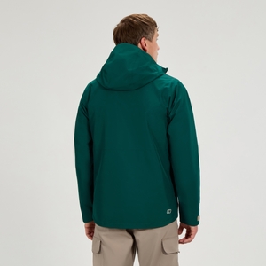 Men's Bramblfell Gemini Gore-Tex Waterproof 3in1 Jacket  - Green