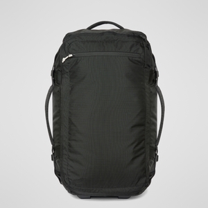 Unisex Xodus 100L Wheeled Bag - Black
