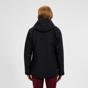 Women's Roam Gemini 3in1 Jacket - Black/Grey