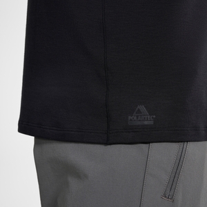 Berghaus Delta Langarm-Shirt für Herren - Schwarz