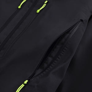Men's Extrem Vanguard Gore-Tex Jacket - Black