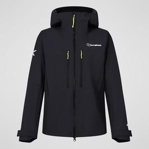 Men's Extrem Vanguard Gore-Tex Jacket - Black