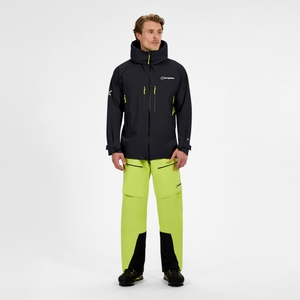 BERGHAUS EXTREM VANGUARD GTX JKT AM BLK/BLK - M