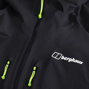 Men's Extrem Vanguard Gore-Tex Jacket - Black