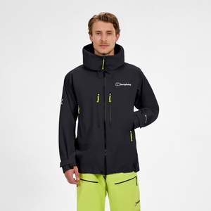 Men's Extrem Vanguard Gore-Tex Jacket - Black