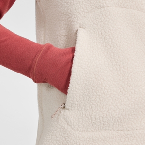 Women's Hanby Relaxed Vest - Grey