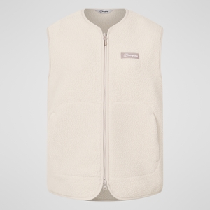 Women's Hanby Relaxed Vest - Grey