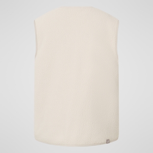 Women's Hanby Relaxed Vest - Grey