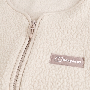 Women's Hanby Relaxed Vest - Grey