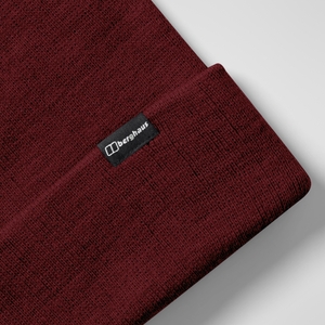 Inflection Beanie - Rot