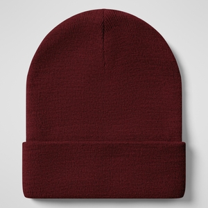 Inflection Beanie - Rot