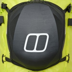 Men's MTN Guide 45L Rucksack - Yellow