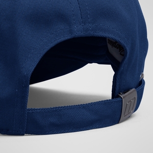 Logo Recognition Basecap Unisex - Dunkel Blau