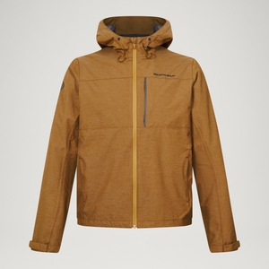 Hummvee Waterproof Hooded Jacket für Herren - Bronze