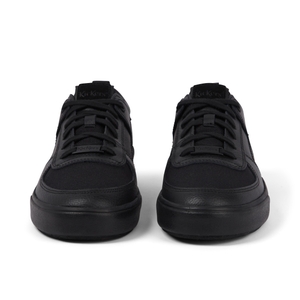 Adult Mens Tovni Lo Mix Mesh Text Shoes Black