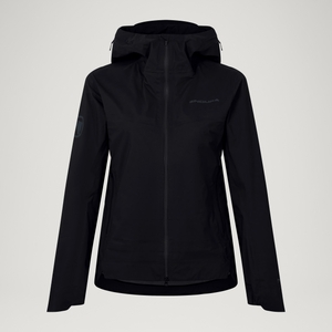 Women's MT500 Advanced Waterproof Jacket - Black - XS