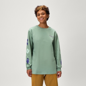 Forty1Thirty Long Sleeve - Loch-Grün - 3XL