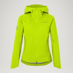 Women's MT500 Advanced Waterproof Jacket - Lime Green - XS