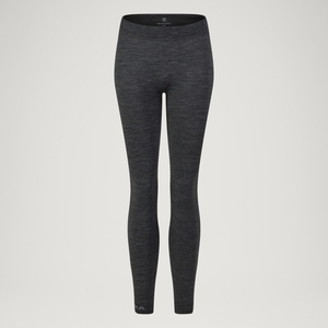 Women's BaaBaa Pro Base Layer Tights - Grey - XS-S