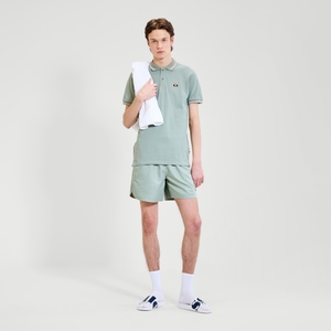 Poloshirt Rooks für Herren Grün