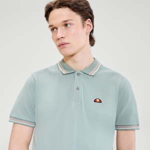 Men's Rooks Polo Shirt Green