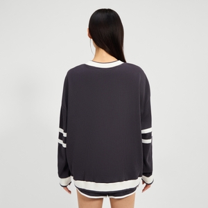 Women's Manigod Sweatshirt Dark Grey