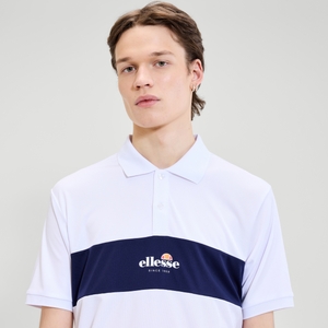 Men's Mackenna Polo White