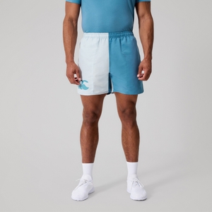 MENS FUNDAMENTALS HARLETIC SHORT BLUE - S
