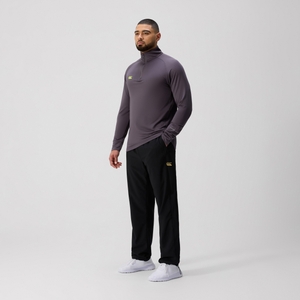 Mens Tempo+ Trackpant Black