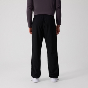 Mens Tempo+ Trackpant Black