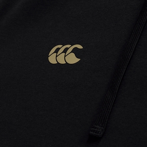 Mens Tempo+ Hoodie Black