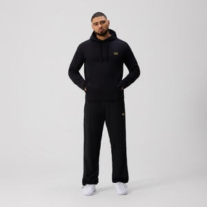 CANTERBURY TEMPO+ HOODIE AM BLACK - S