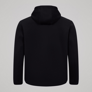Mens Tempo+ Hoodie Black