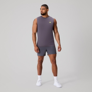 CANTERBURY TEMPO+ TRAINING TANK AM CHARCOAL - XS