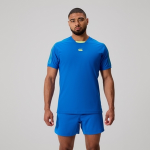 MENS TEMPO+ DRILL TOP TURKISH SEA - S