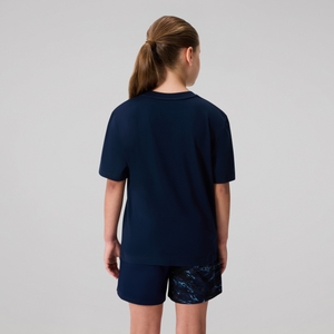 KIDS FORCE CCC T-SHIRT NAVY