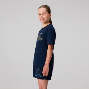 KIDS FORCE CCC T-SHIRT NAVY