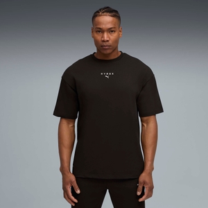 Hyrox M PUMA x HYROX LIFESTYLE TEE - Black