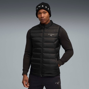 Hyrox UNISEX PUMA x HYROX DOWN VEST - Black
