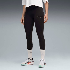 Hyrox W PUMA x HYROX SHAPELUXE 7/8 TIGHT - Black