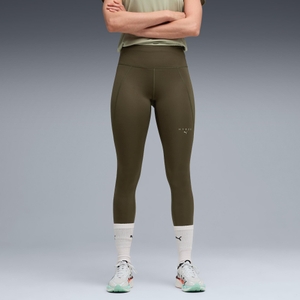Hyrox W PUMA X HYROX ESSENTIAL TIGHT - Green