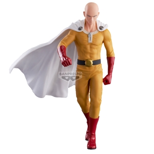 Banpresto One-Punch Man Grandista Saitama Figure Merchandise Banpresto One-Punch Man Grandista Saitama Figure Merchandise