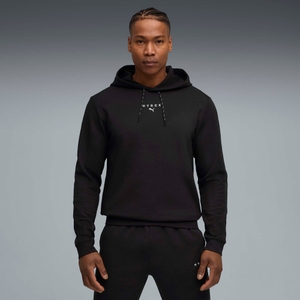 M PUMA x HYROX CLOUDSPUN HOODIE - Black