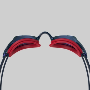 Adult Vanquisher 3.0 Spirit Mirror Goggles Blue/Red