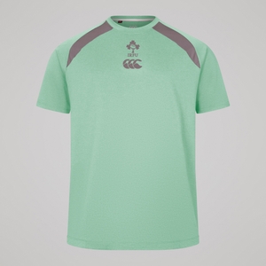 CANTERBURY IRE ELITE TRAINING TEE AM GREEN - 3XL