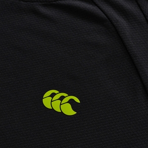 Mens Everest Tee Black