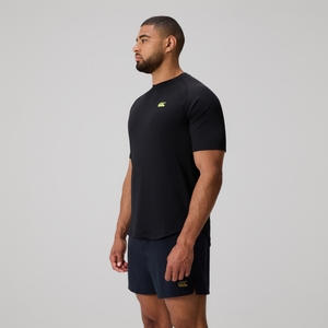 Mens Everest Tee Black