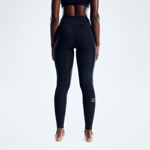 Farren Leggings für Damen - Schwarz