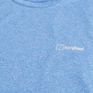 Men's Firsby Tech Tee - Blue
