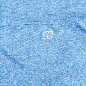 Men's Firsby Tech Tee - Blue